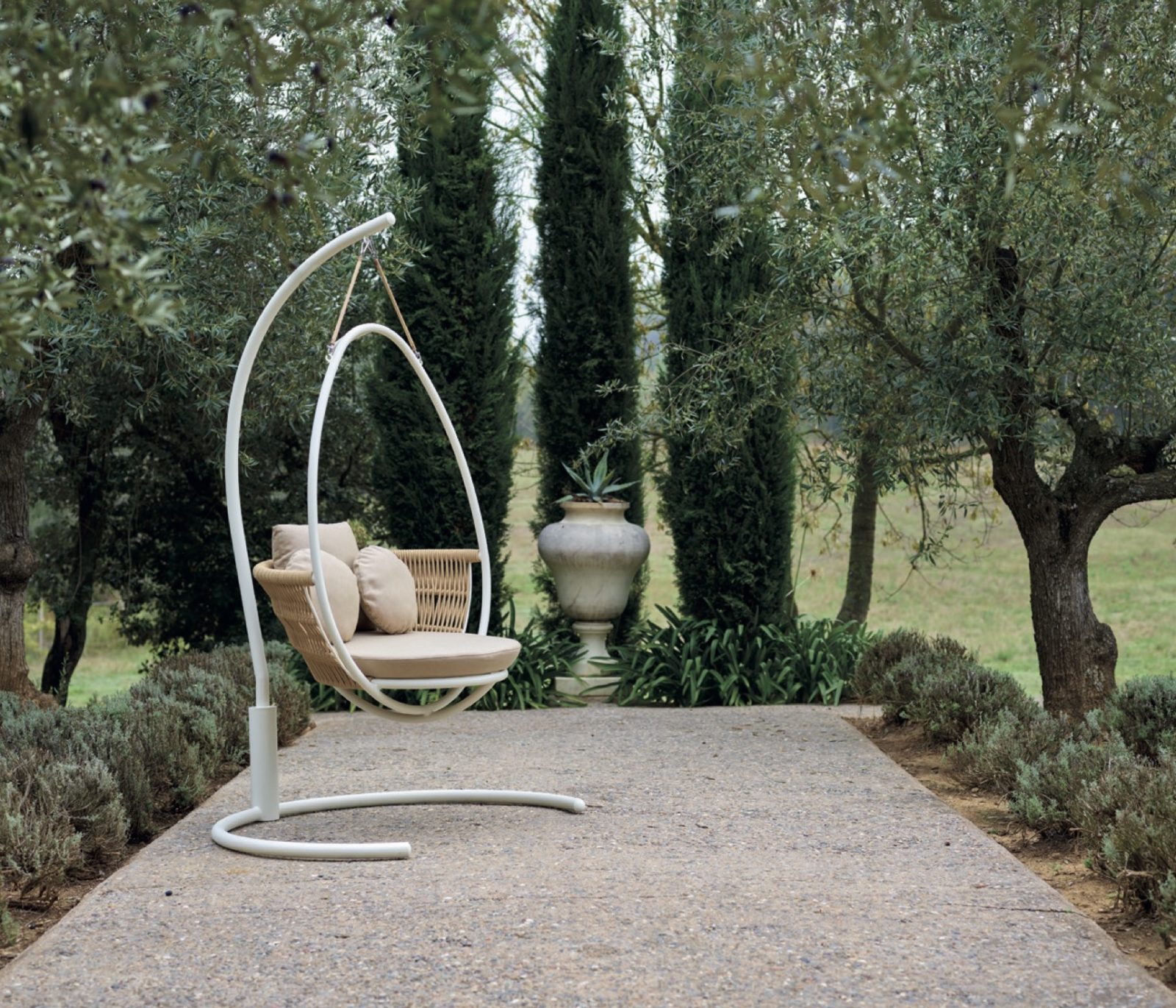 Rope Swing Chair - Couture Outdoor