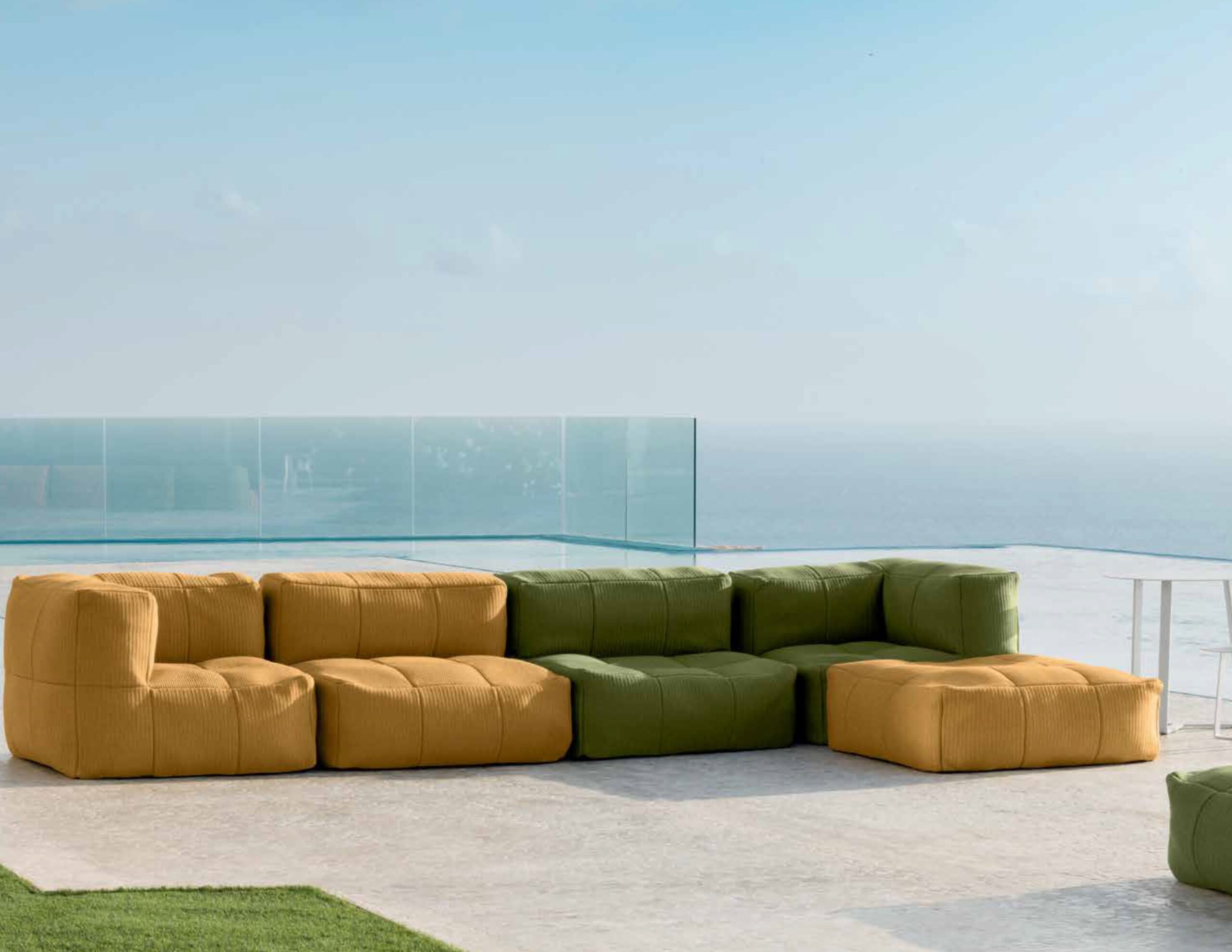 Ambient Lounge® - UK | Bean Bags by Interior Designers UK Bean Bags with  Structure & Quilting
