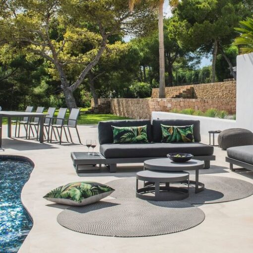 Aabu nesting coffee table modern luxury hospitality design.